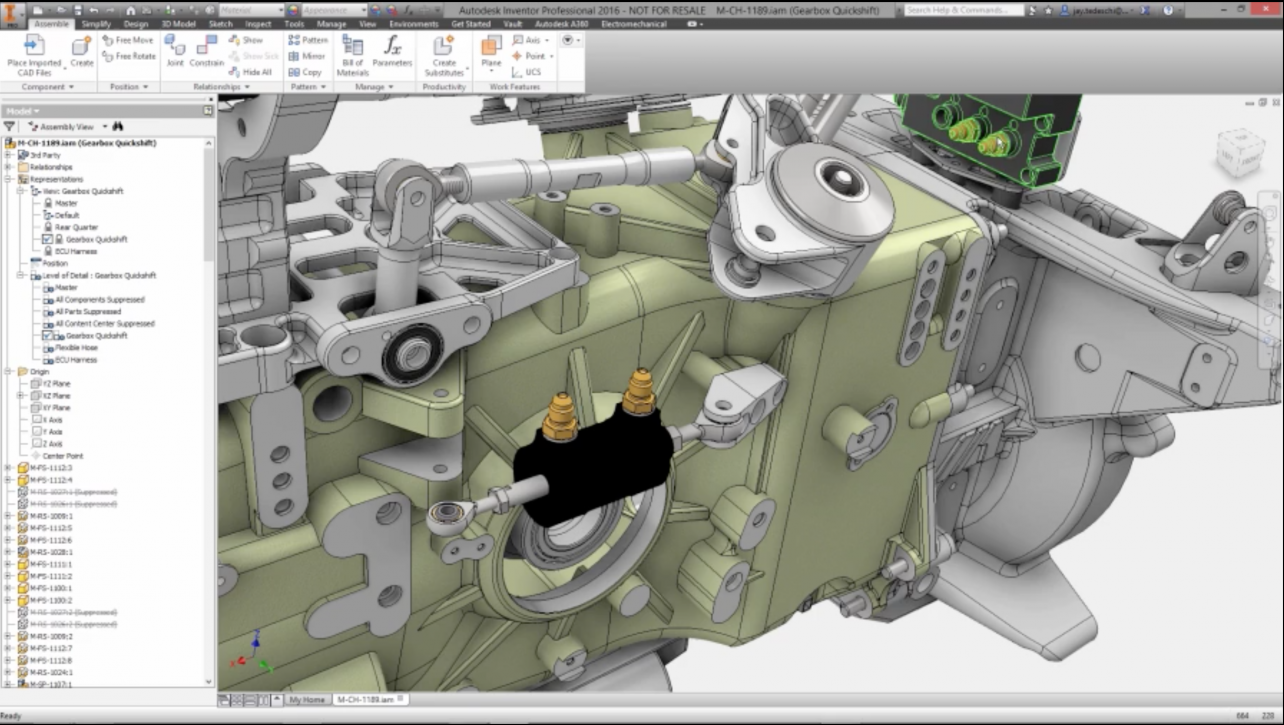 autodesk inventor professional 2014 for mac